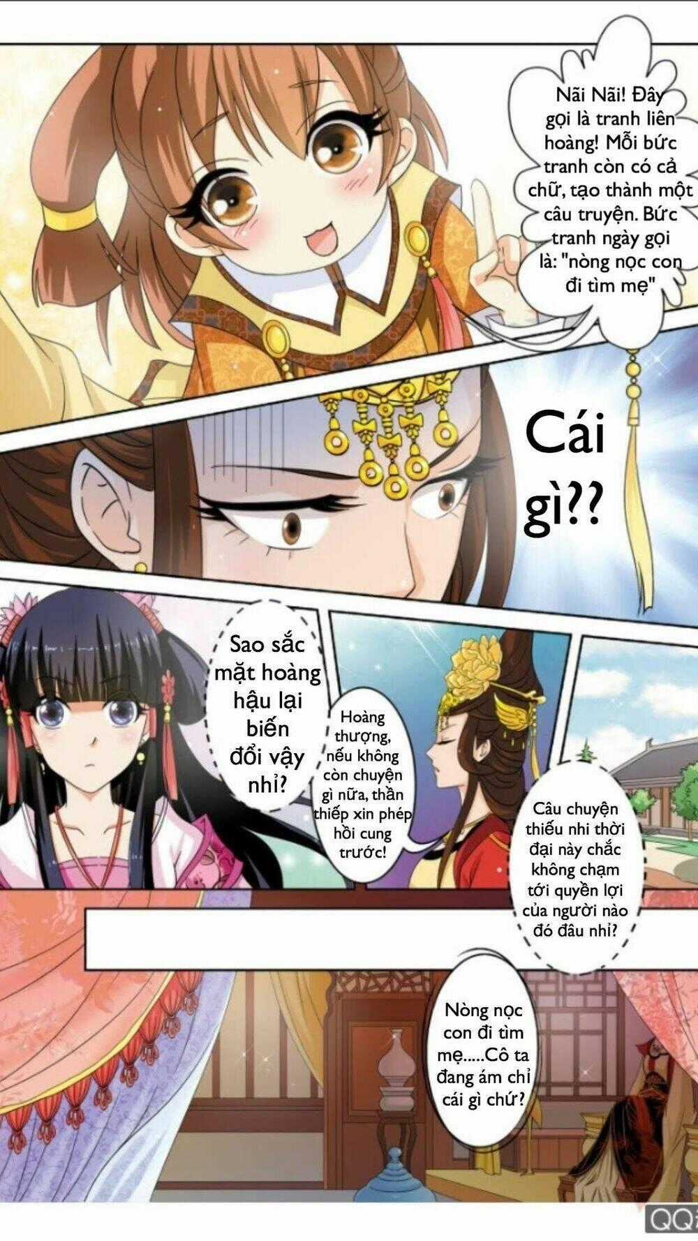 Học Viện Hoàng Gia Chapter 6 trang 10