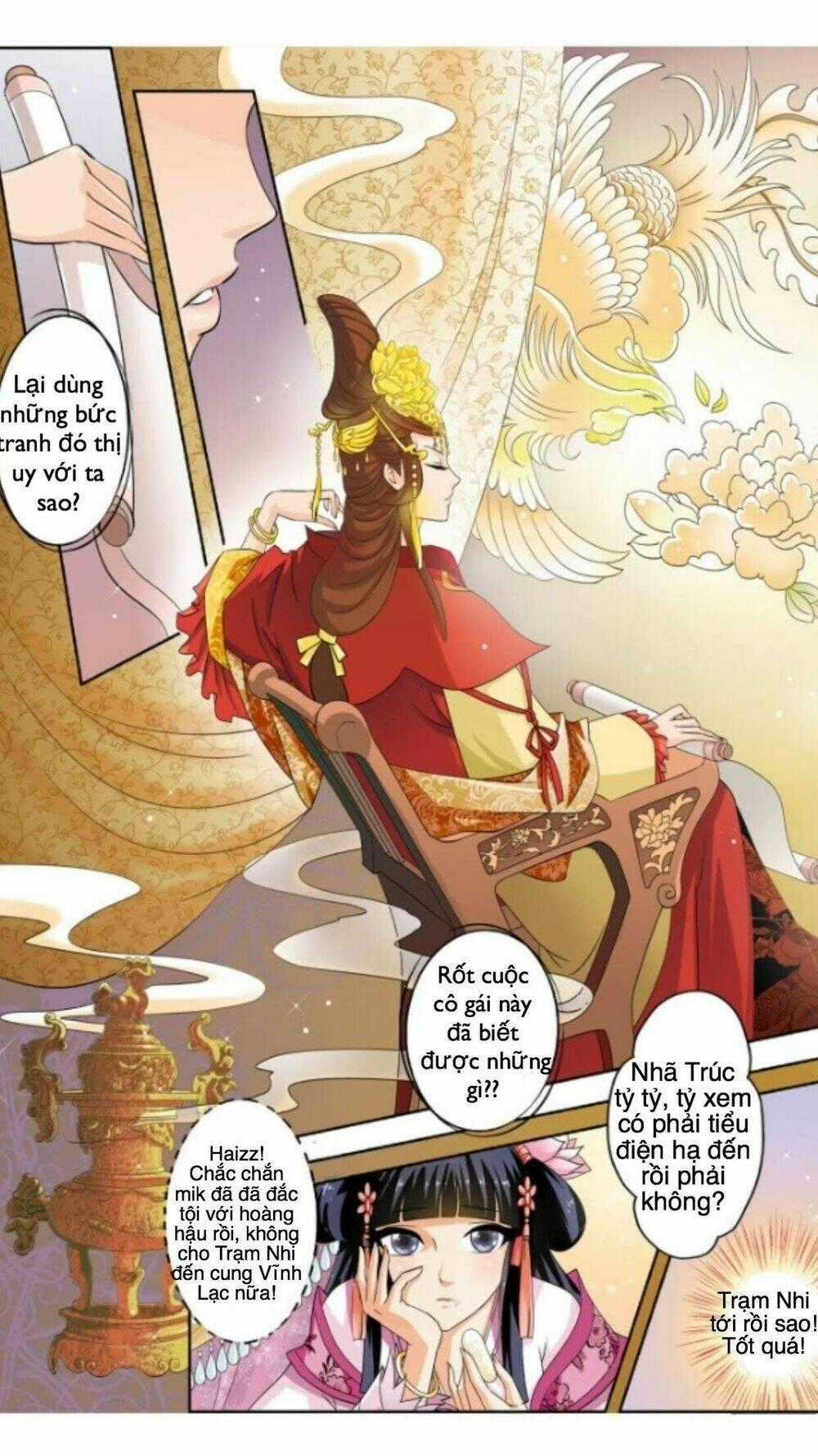 Học Viện Hoàng Gia Chapter 6 trang 11