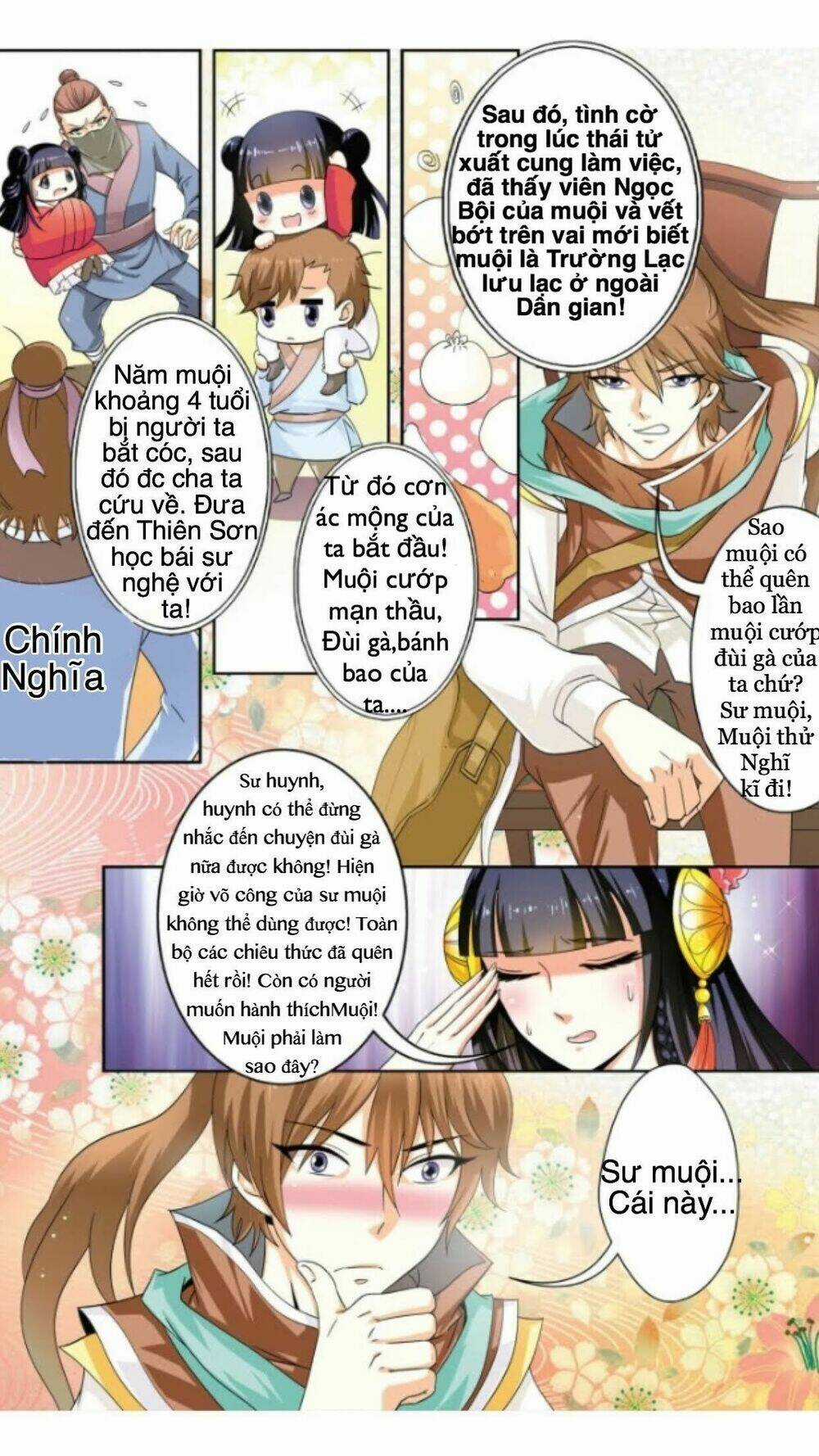 Học Viện Hoàng Gia Chapter 6 trang 2