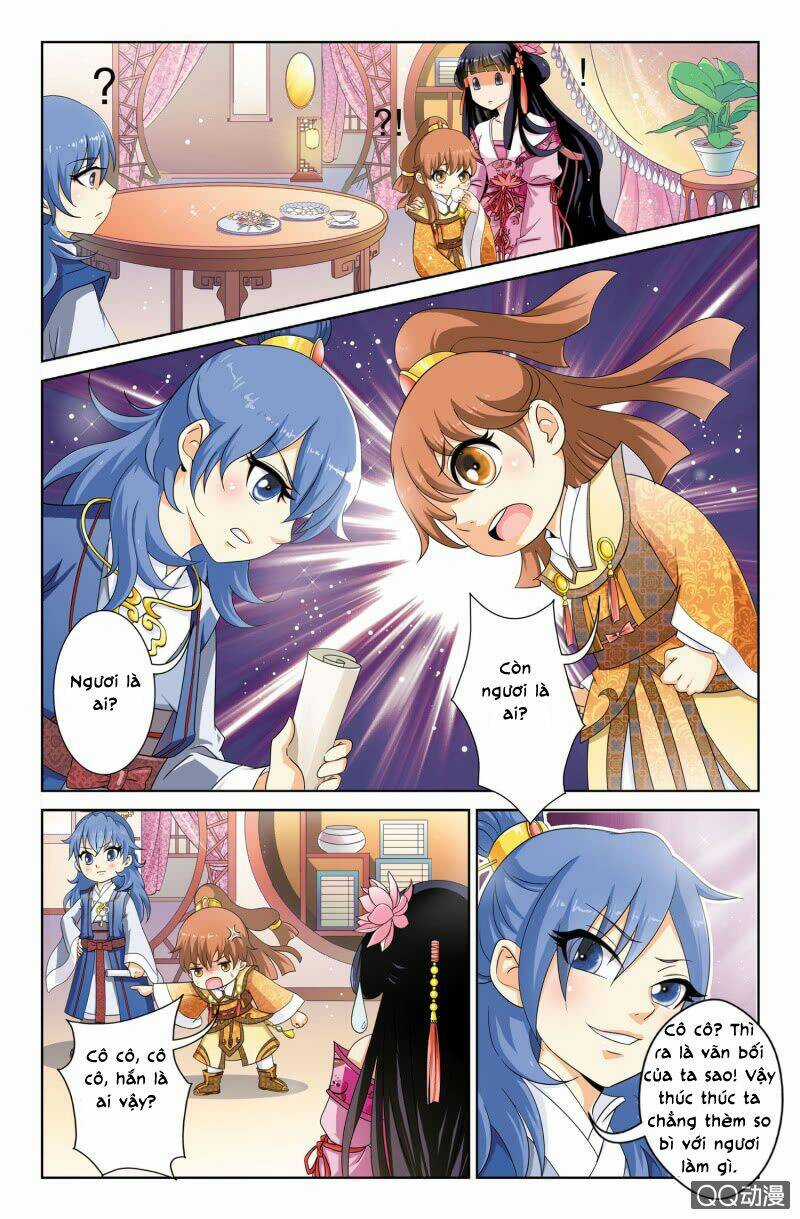 Học Viện Hoàng Gia Chapter 7 trang 10