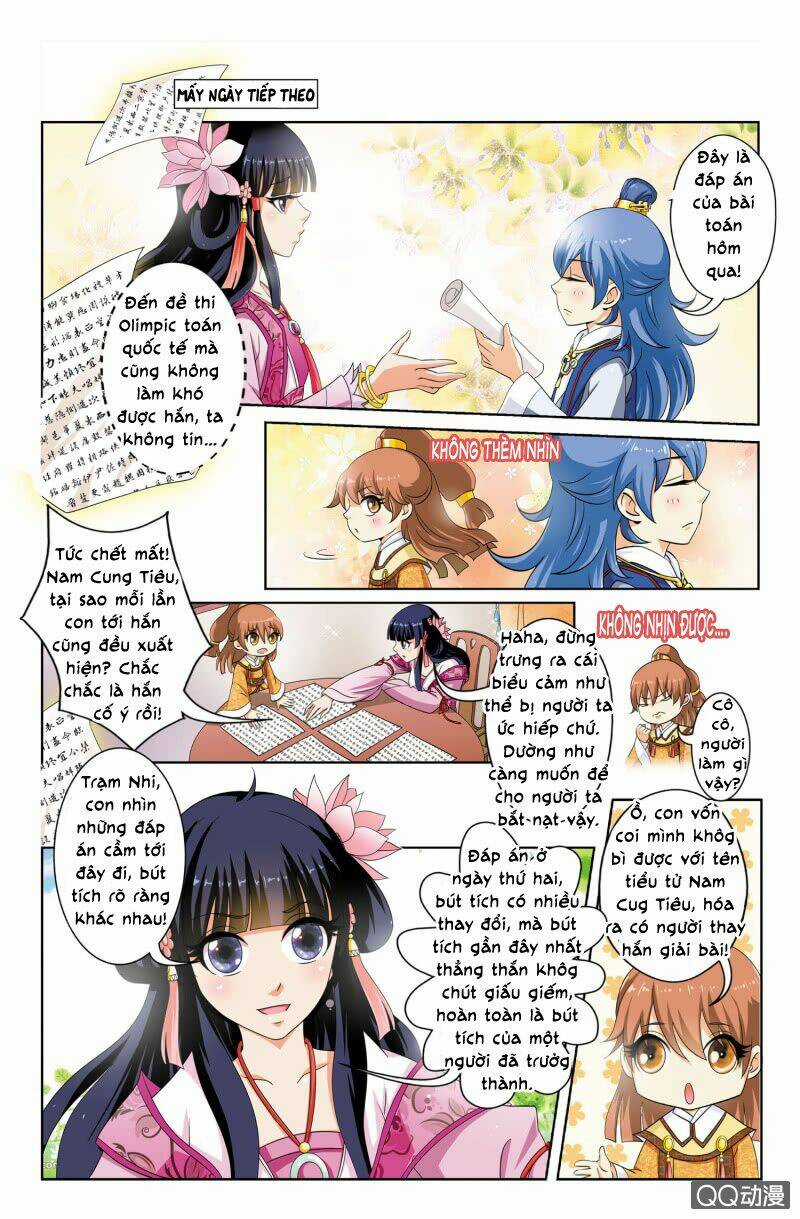 Học Viện Hoàng Gia Chapter 7 trang 12