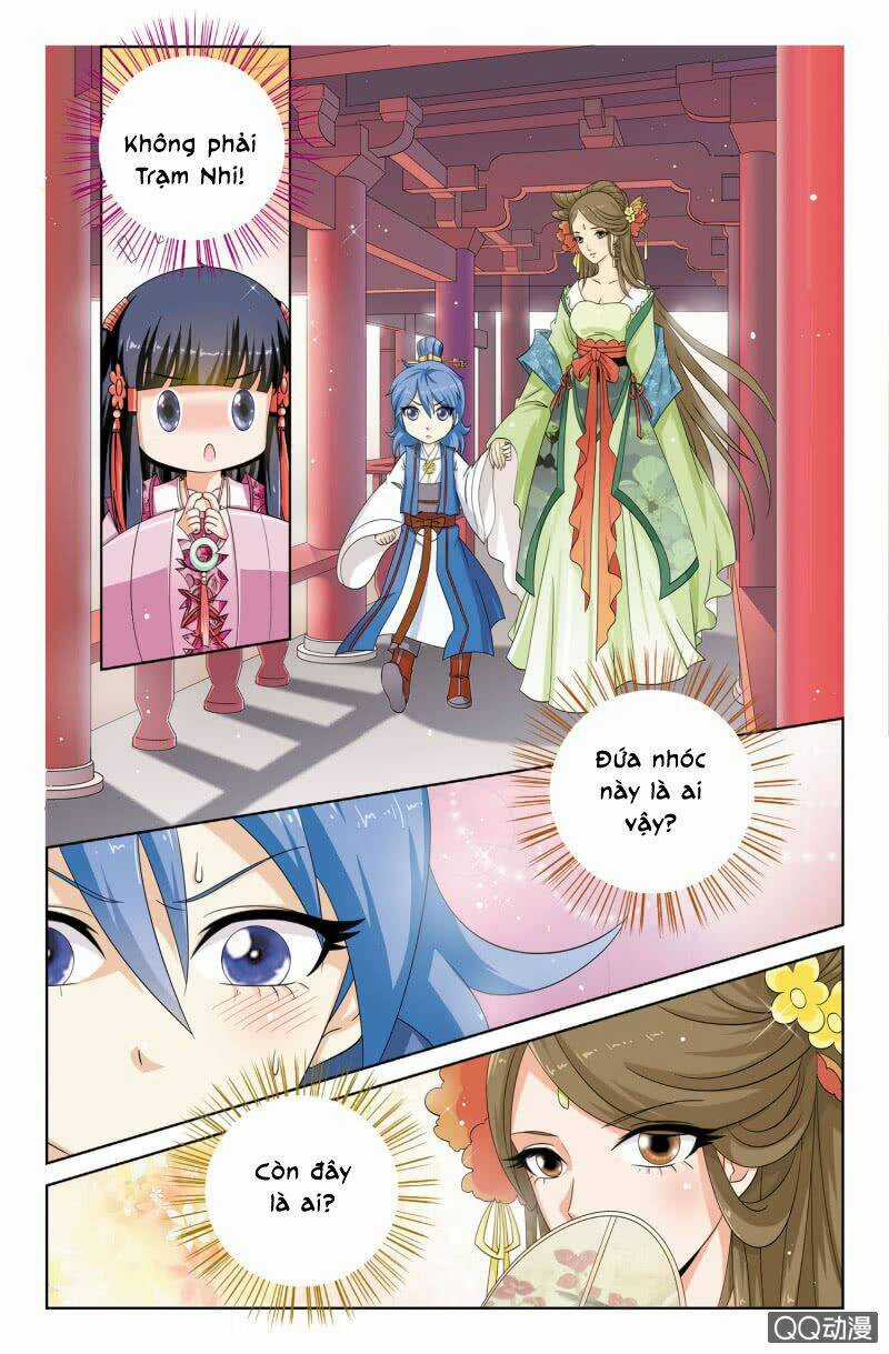 Học Viện Hoàng Gia Chapter 7 trang 2