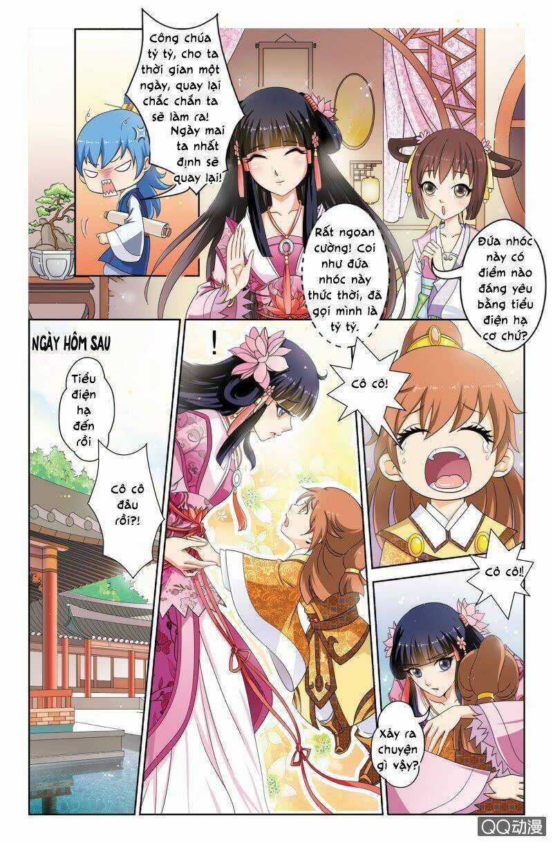 Học Viện Hoàng Gia Chapter 7 trang 8