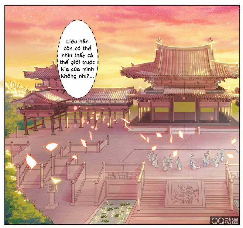 Học Viện Hoàng Gia Chapter 8 trang 10