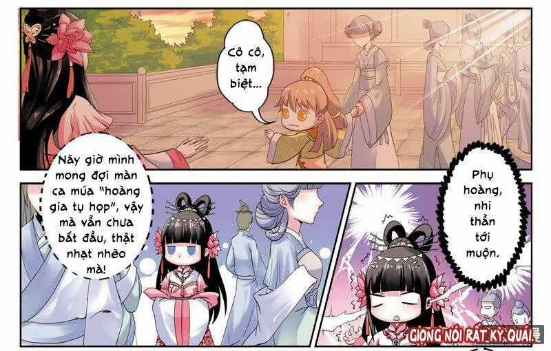 Học Viện Hoàng Gia Chapter 8 trang 11