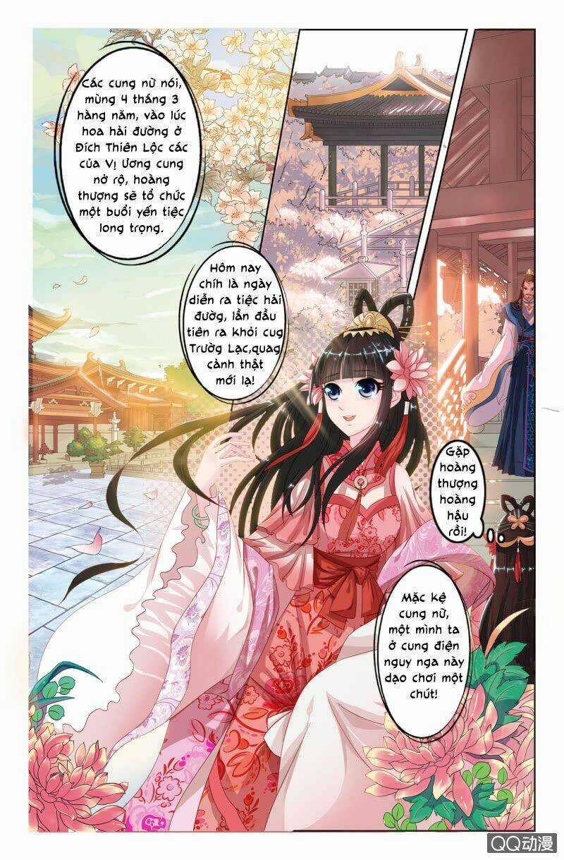 Học Viện Hoàng Gia Chapter 8 trang 2