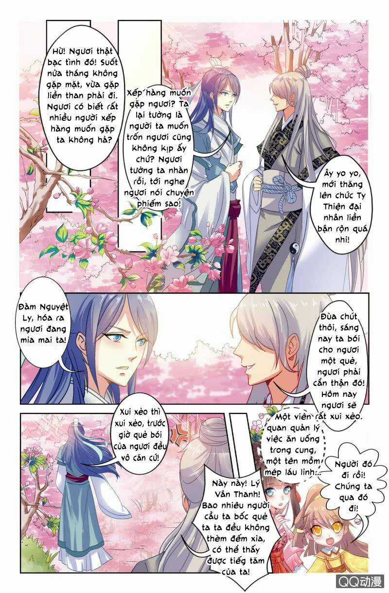 Học Viện Hoàng Gia Chapter 8 trang 5