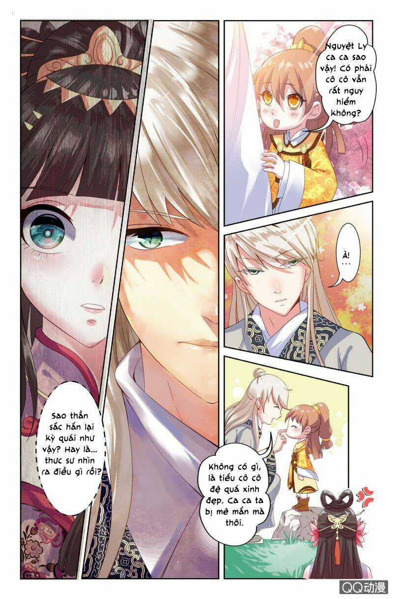 Học Viện Hoàng Gia Chapter 8 trang 8