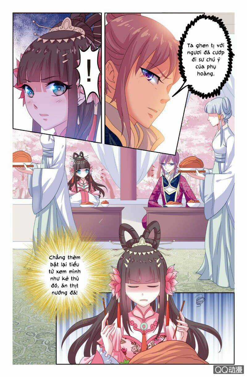 Học Viện Hoàng Gia Chapter 9 trang 10