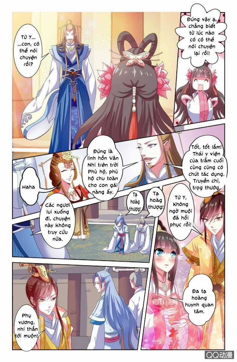 Học Viện Hoàng Gia Chapter 9 trang 14