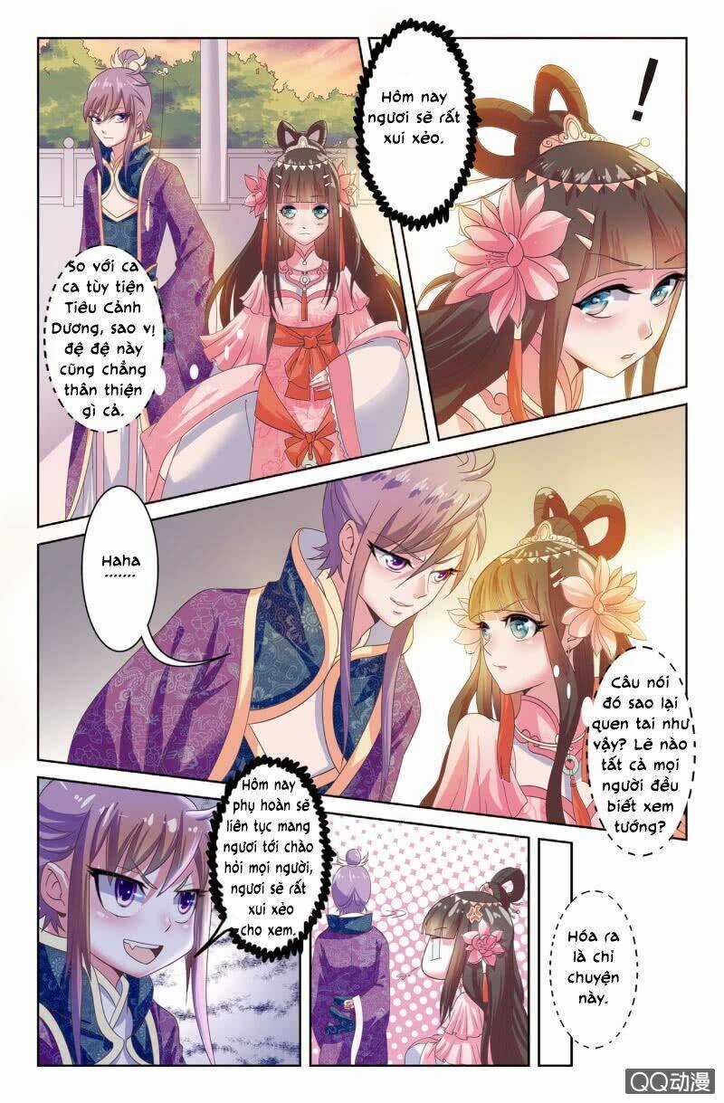 Học Viện Hoàng Gia Chapter 9 trang 2