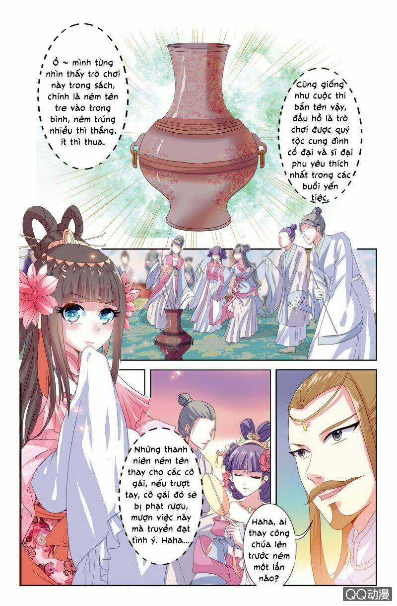 Học Viện Hoàng Gia Chapter 9 trang 5