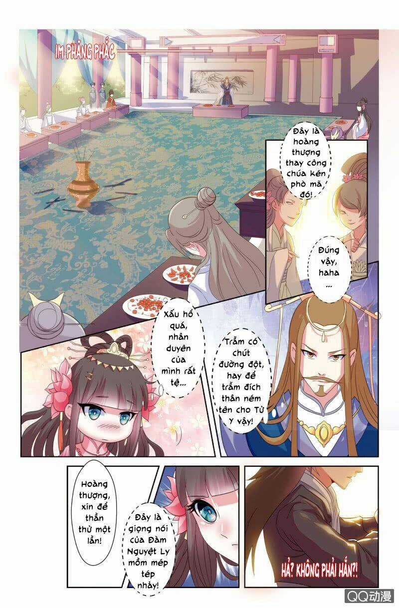 Học Viện Hoàng Gia Chapter 9 trang 6