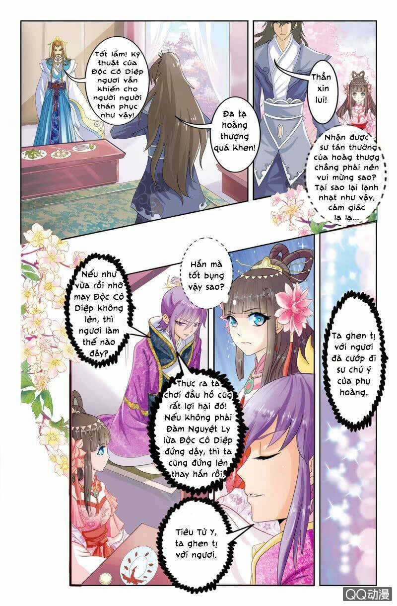 Học Viện Hoàng Gia Chapter 9 trang 9