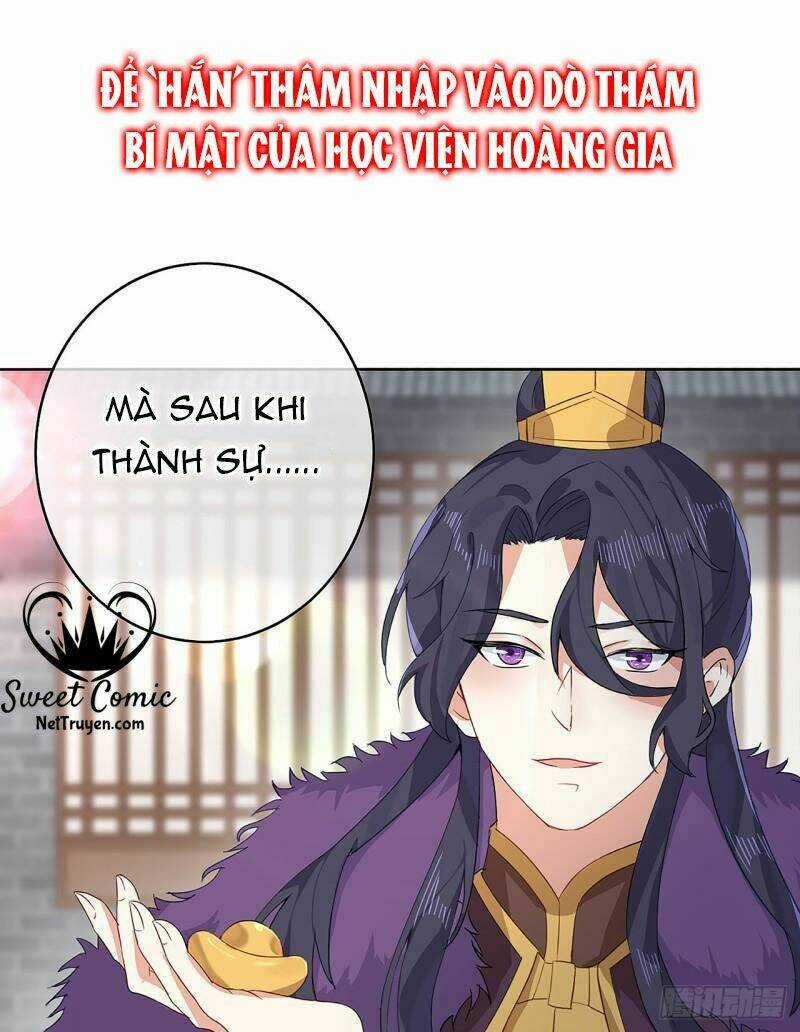 Học Viện Kiêu Ngạo Hoàng Gia Chapter 0 trang 10