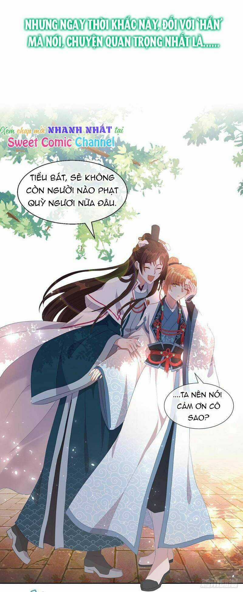 Học Viện Kiêu Ngạo Hoàng Gia Chapter 0 trang 11