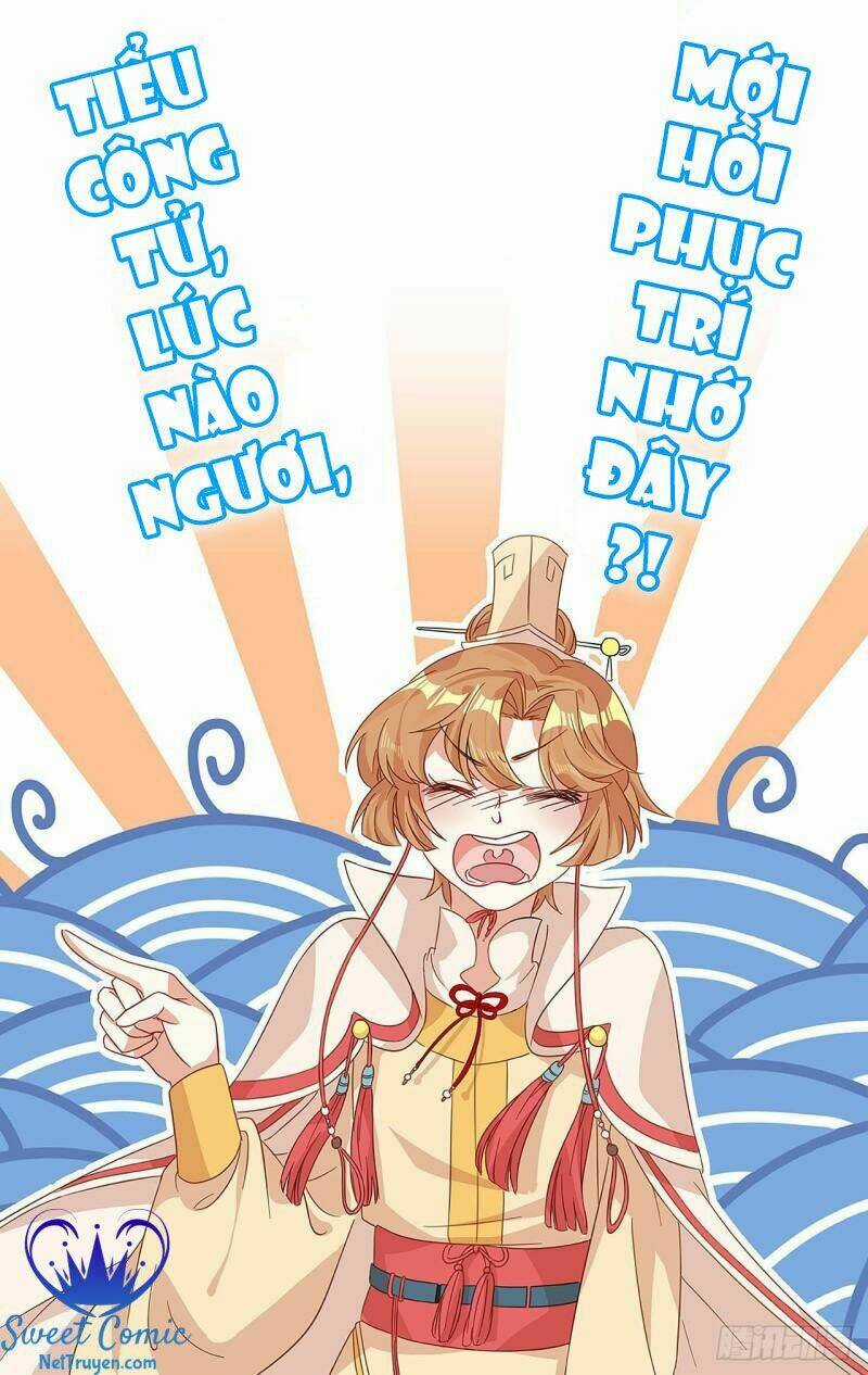 Học Viện Kiêu Ngạo Hoàng Gia Chapter 0 trang 12