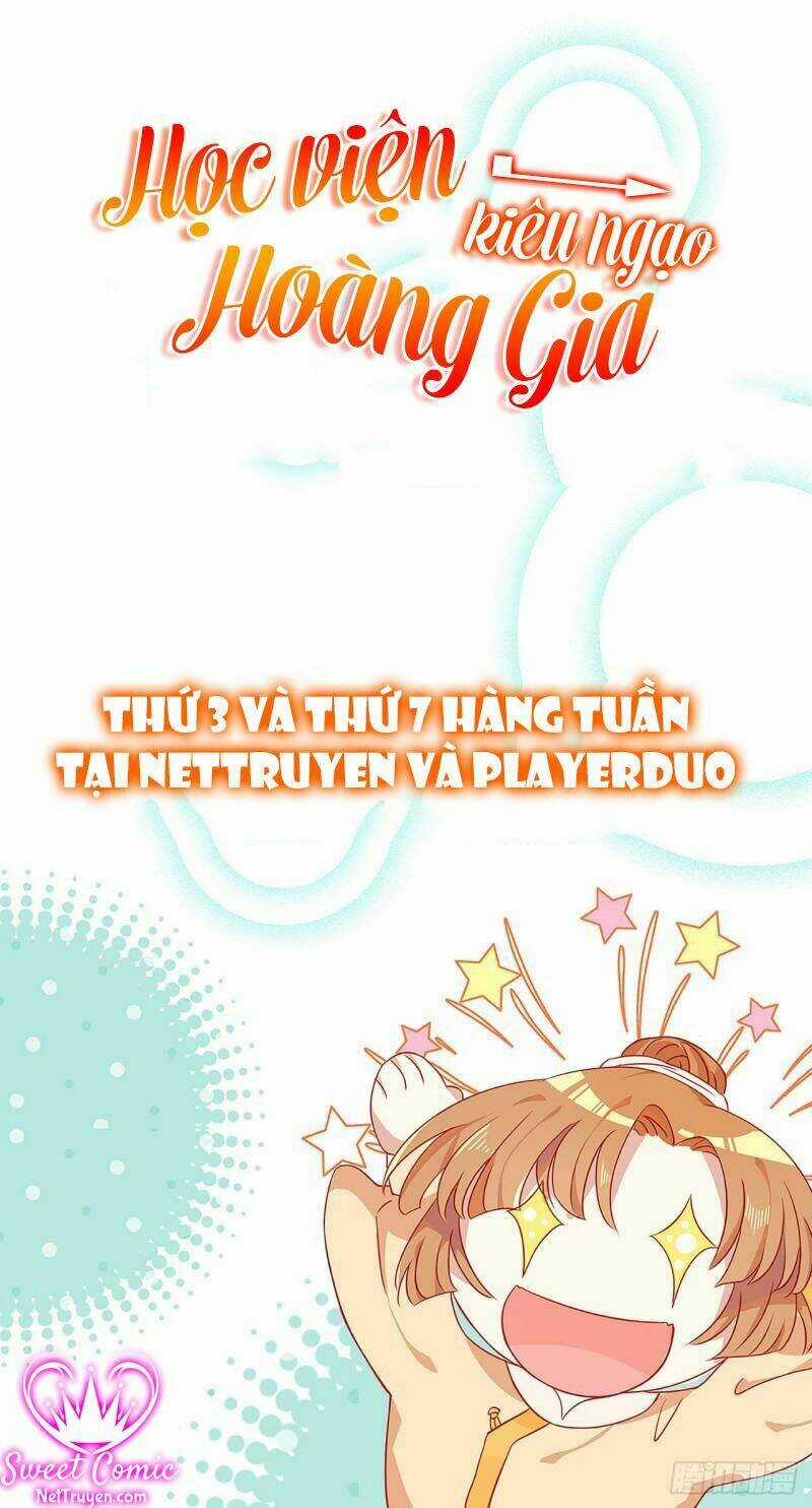 Học Viện Kiêu Ngạo Hoàng Gia Chapter 0 trang 14