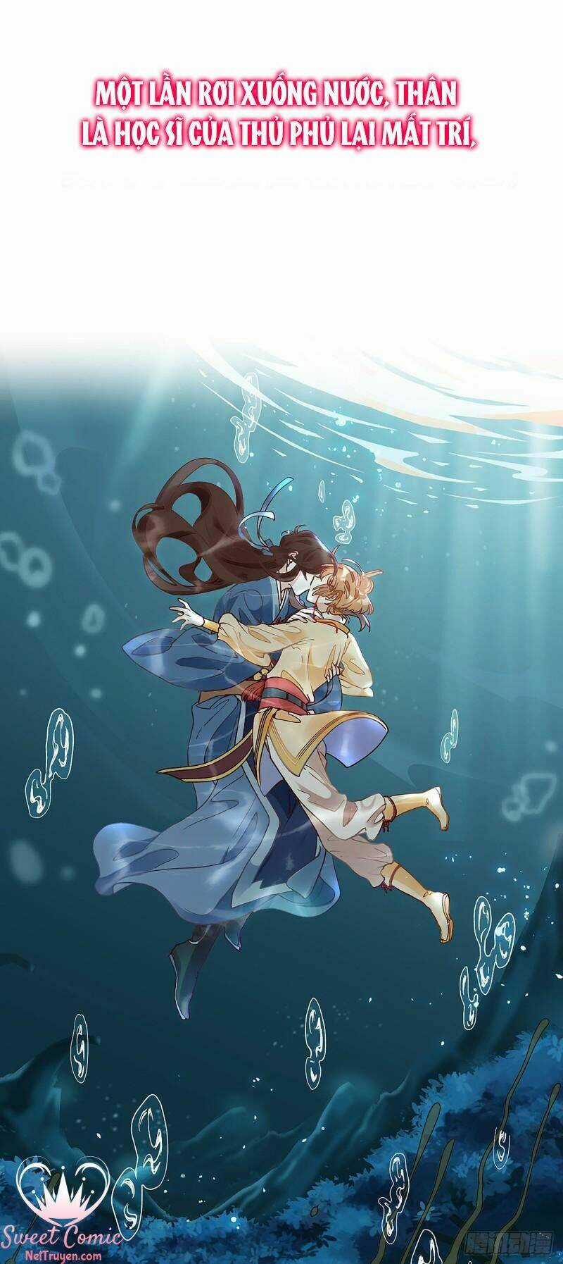 Học Viện Kiêu Ngạo Hoàng Gia Chapter 0 trang 4