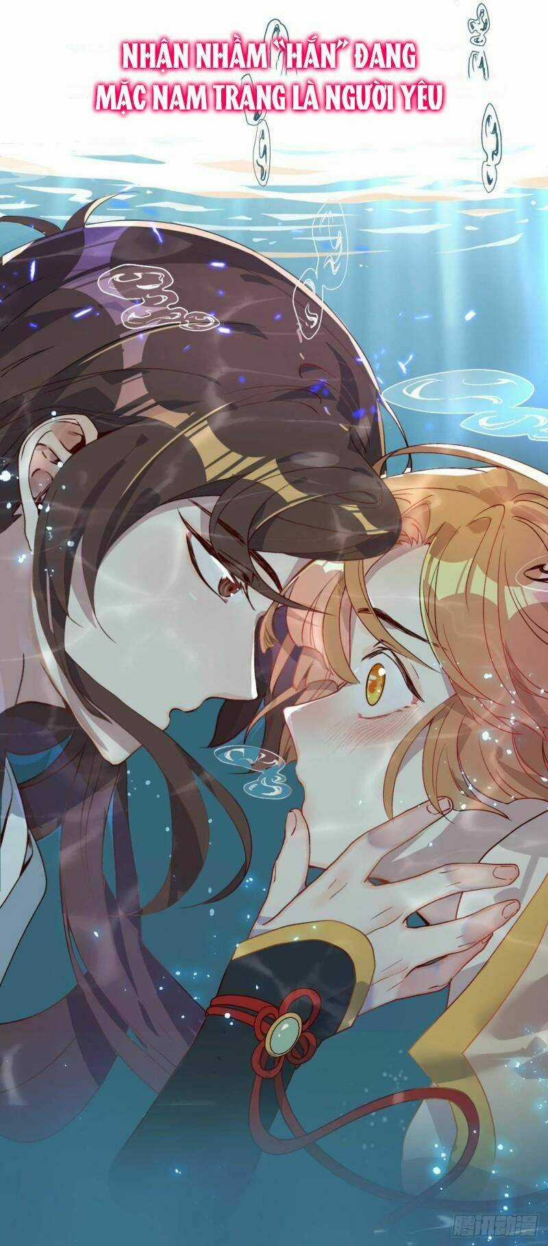 Học Viện Kiêu Ngạo Hoàng Gia Chapter 0 trang 5