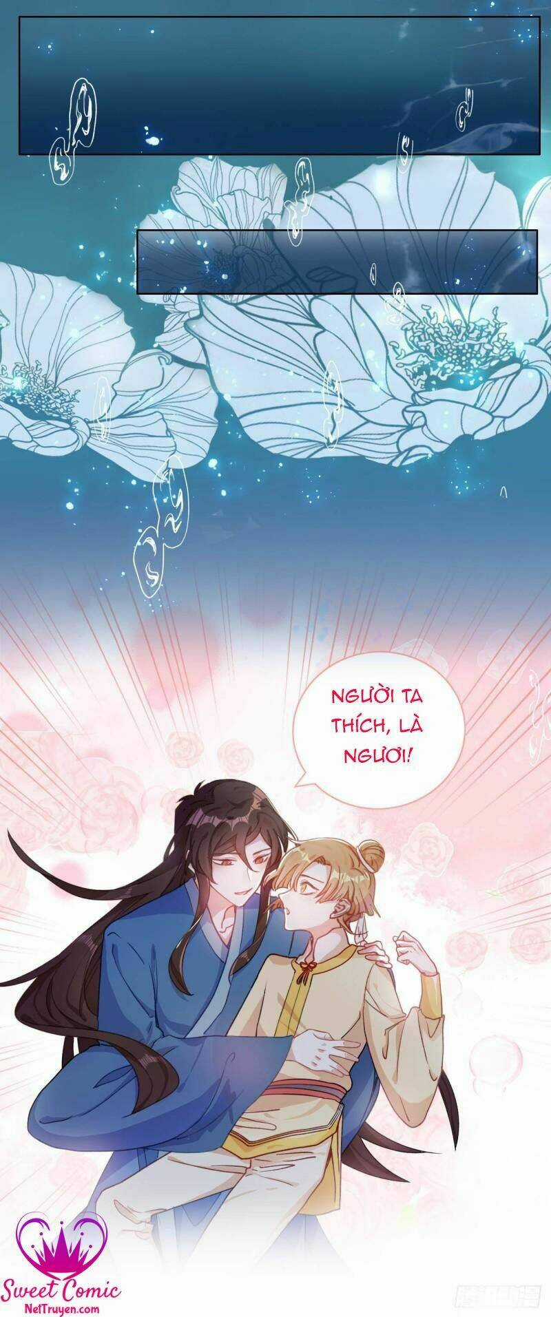 Học Viện Kiêu Ngạo Hoàng Gia Chapter 0 trang 6