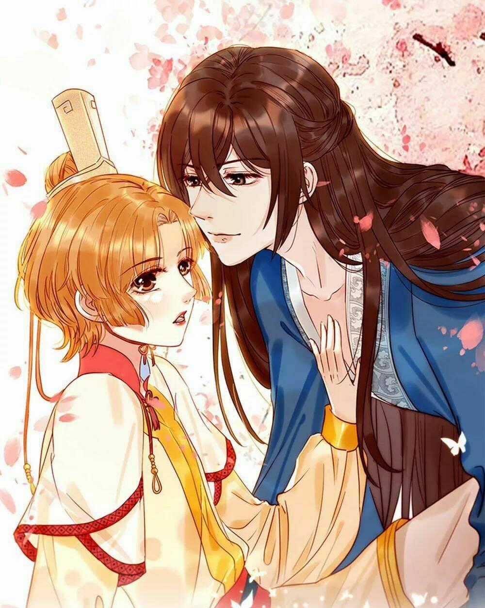 Học Viện Kiêu Ngạo Hoàng Gia Chapter 1 trang 1