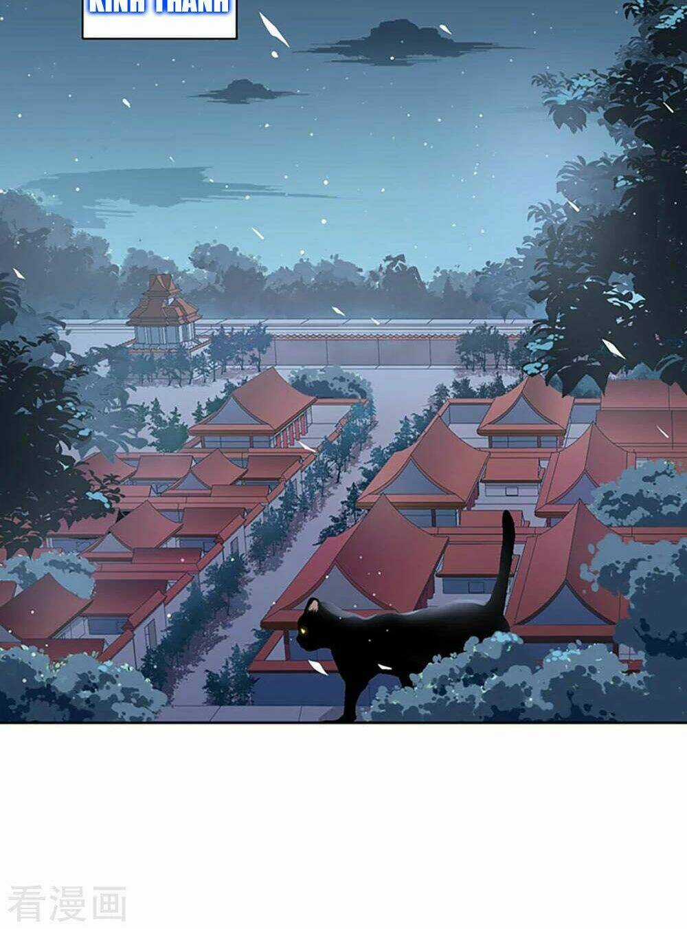 Học Viện Kiêu Ngạo Hoàng Gia Chapter 1 trang 10