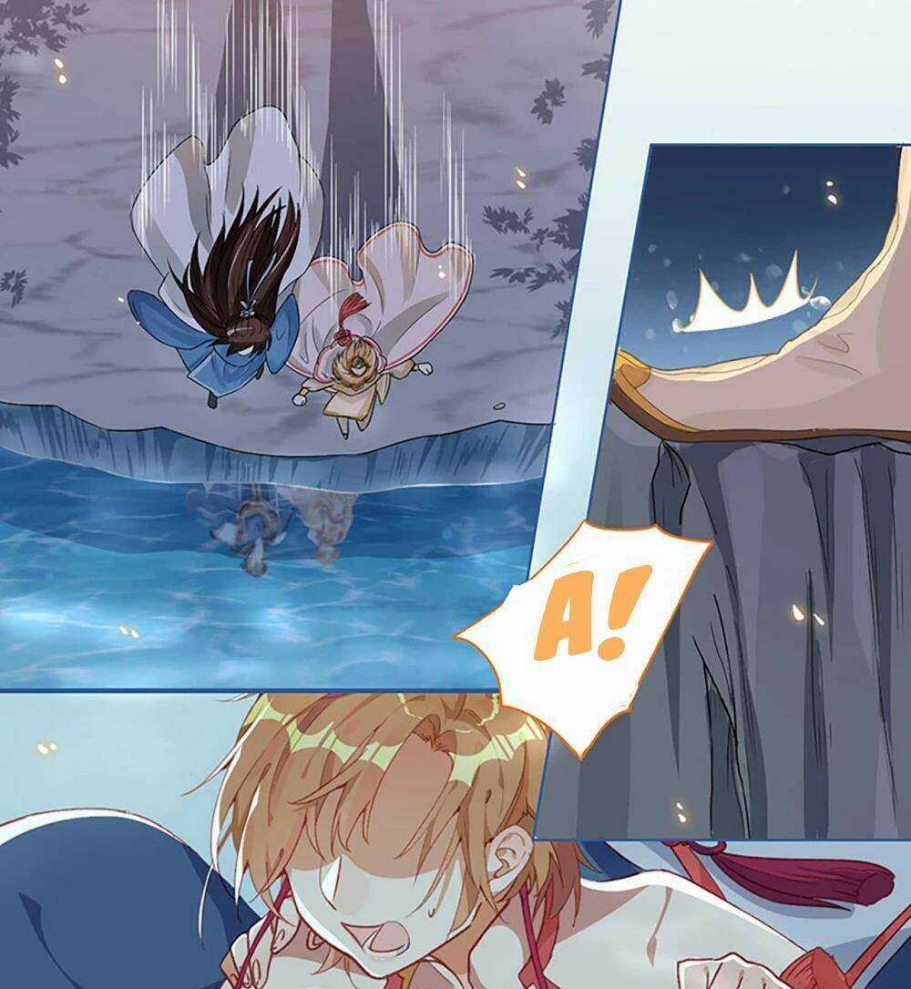 Học Viện Kiêu Ngạo Hoàng Gia Chapter 1 trang 14