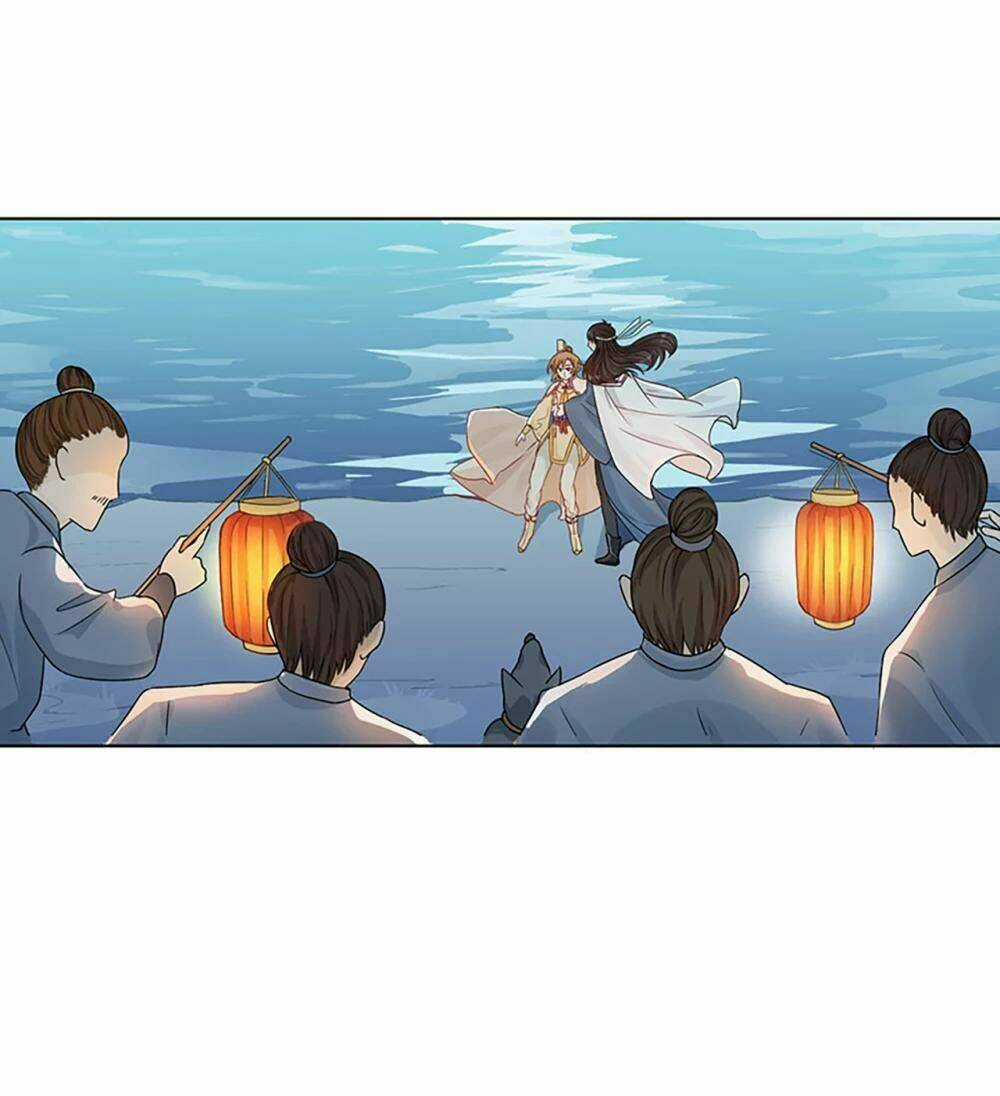 Học Viện Kiêu Ngạo Hoàng Gia Chapter 1 trang 16