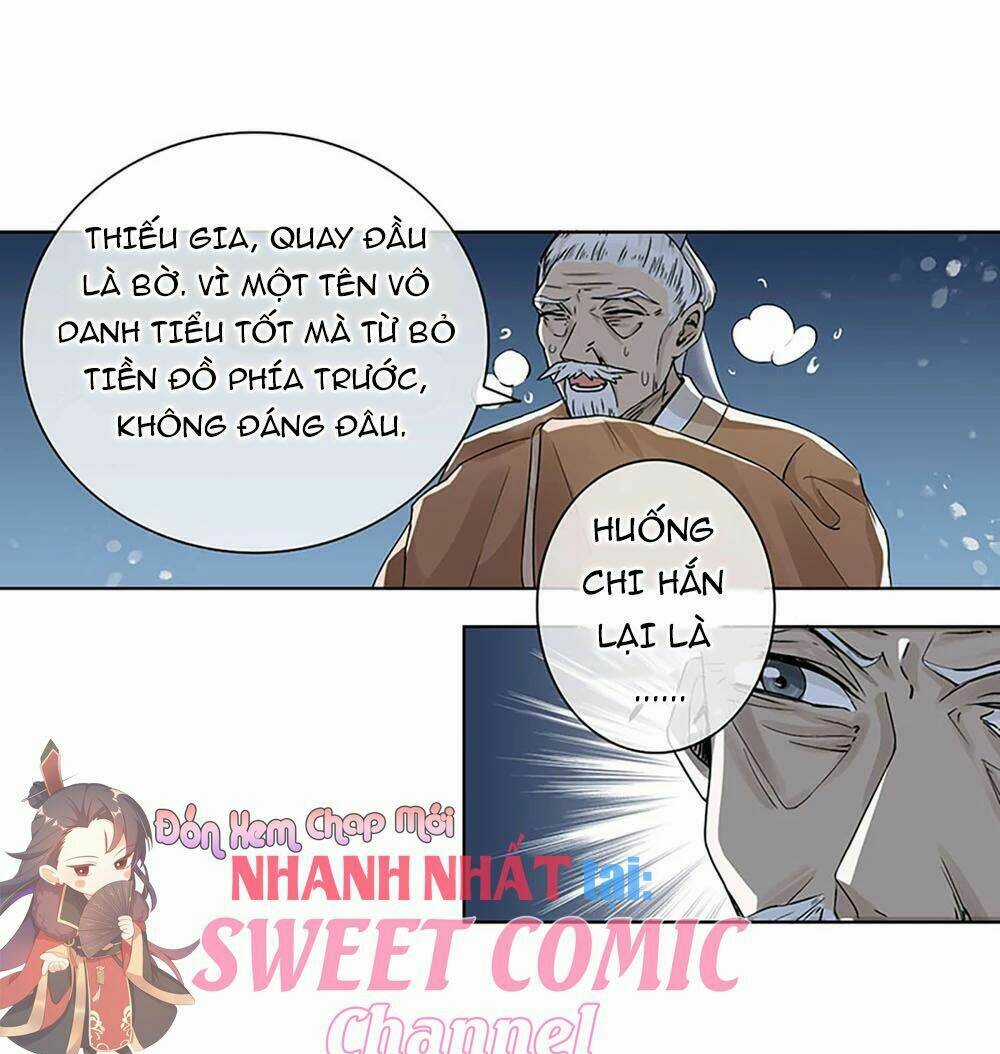 Học Viện Kiêu Ngạo Hoàng Gia Chapter 1 trang 20