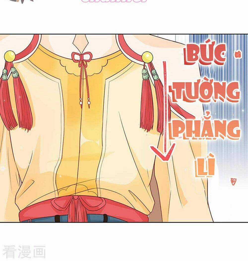 Học Viện Kiêu Ngạo Hoàng Gia Chapter 1 trang 21