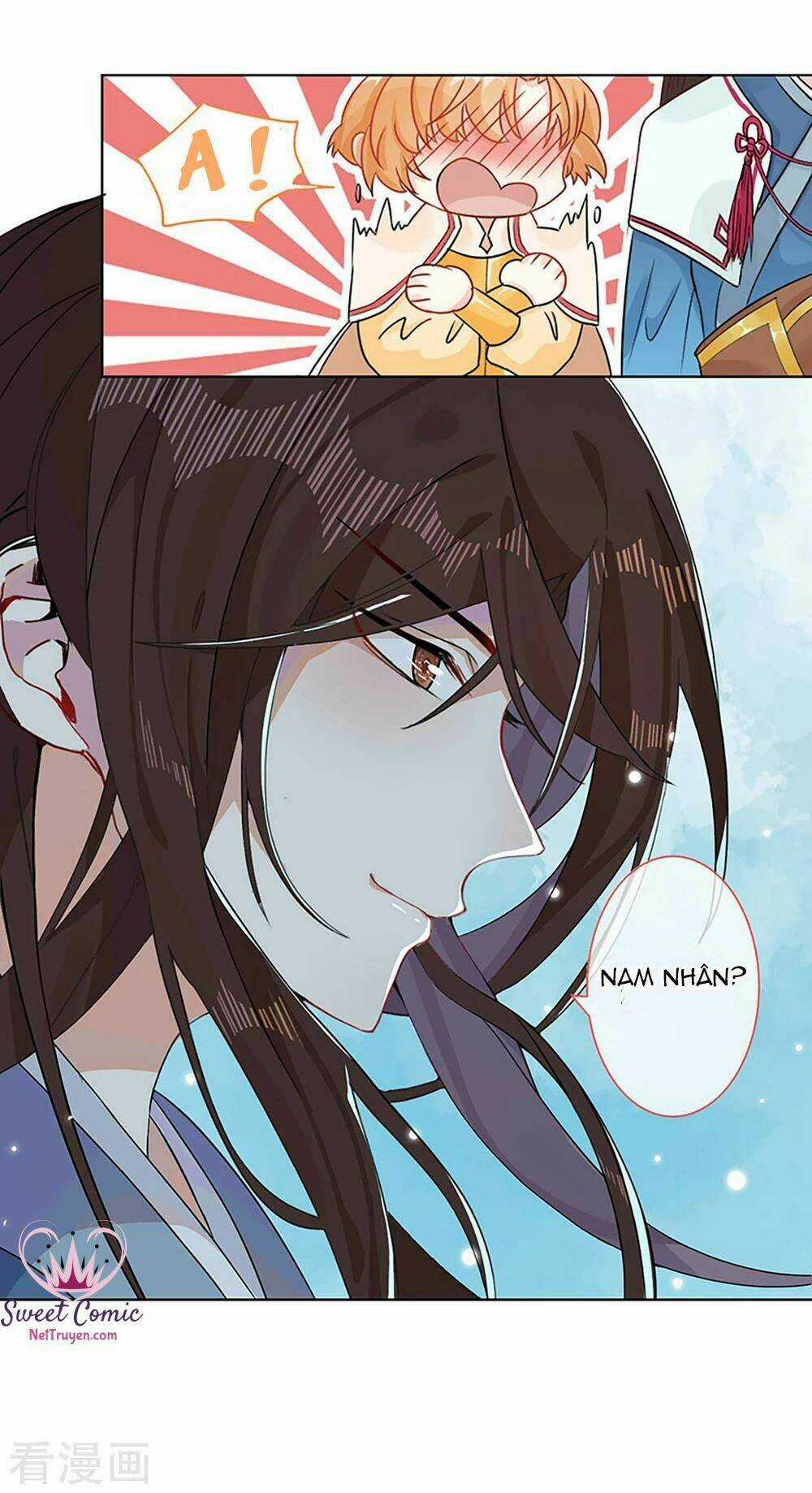 Học Viện Kiêu Ngạo Hoàng Gia Chapter 1 trang 22