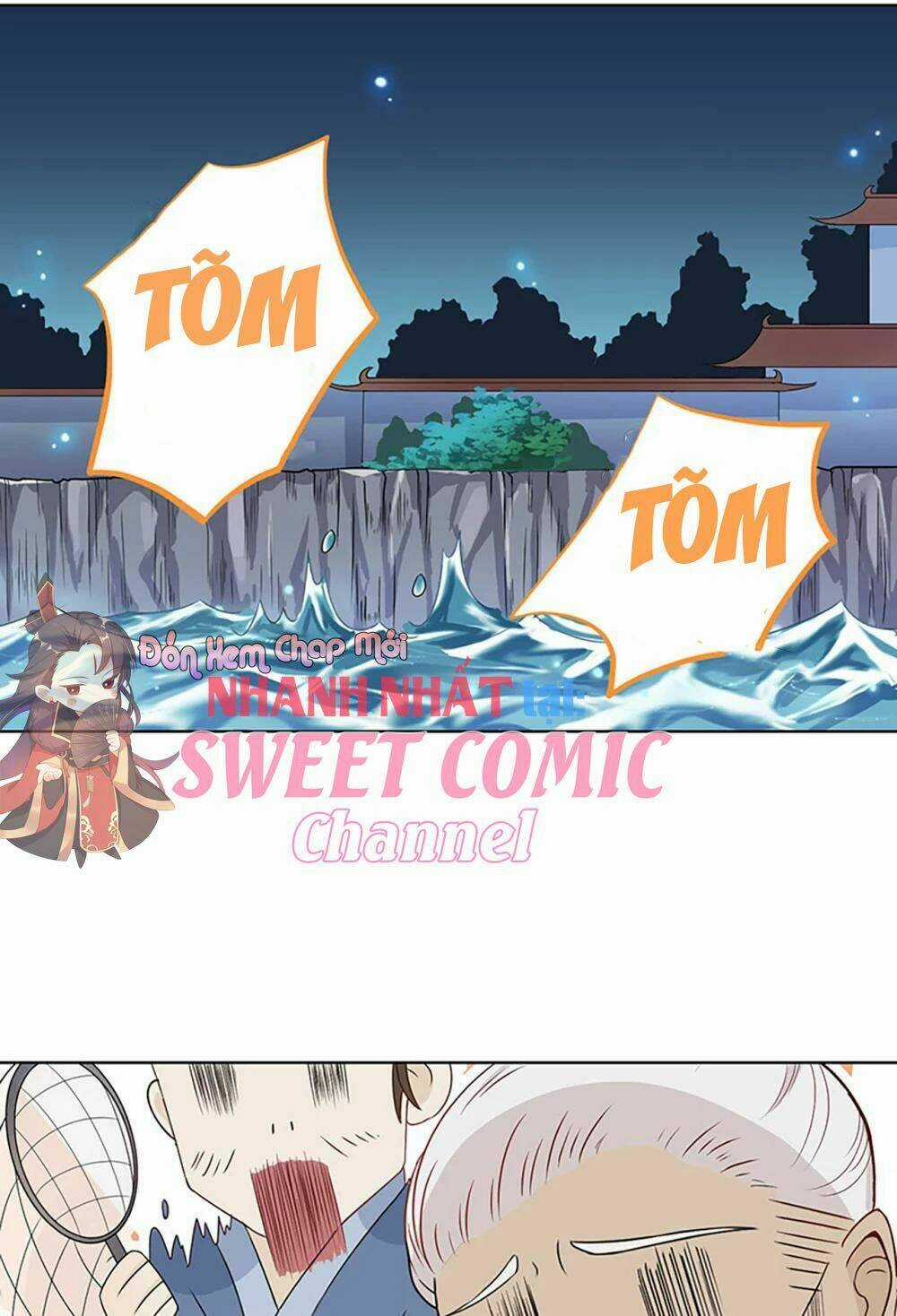 Học Viện Kiêu Ngạo Hoàng Gia Chapter 1 trang 26