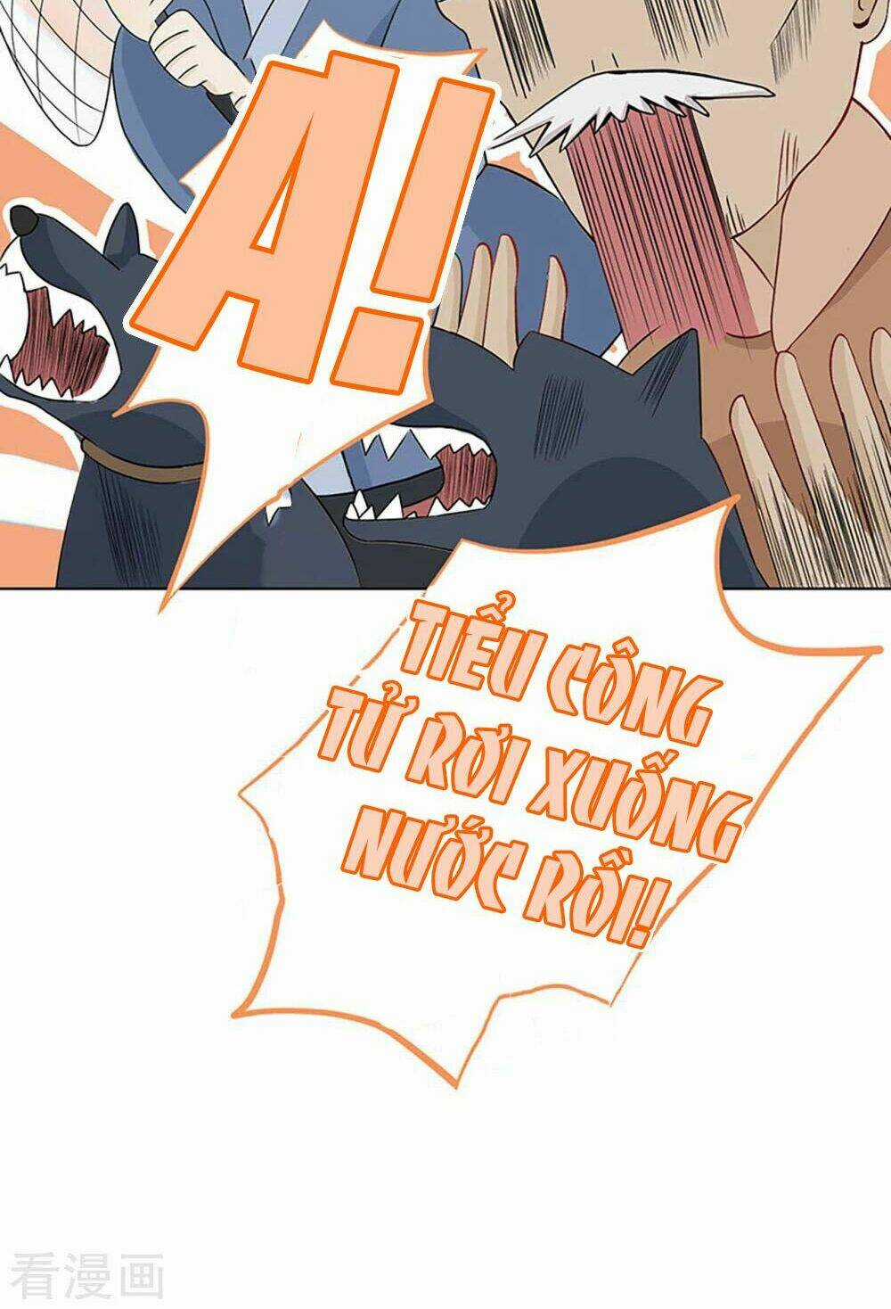 Học Viện Kiêu Ngạo Hoàng Gia Chapter 1 trang 27