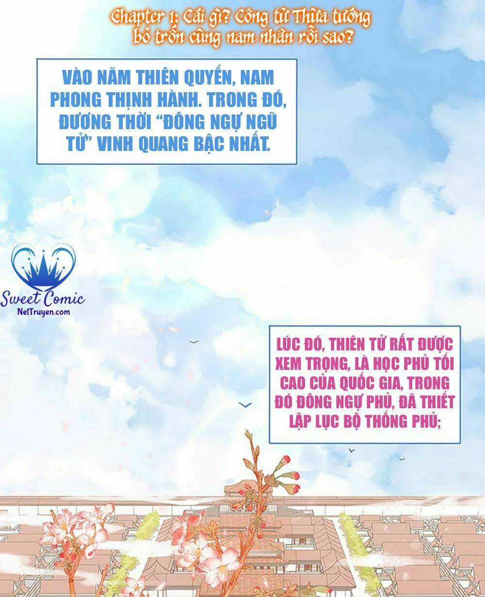 Học Viện Kiêu Ngạo Hoàng Gia Chapter 1 trang 3