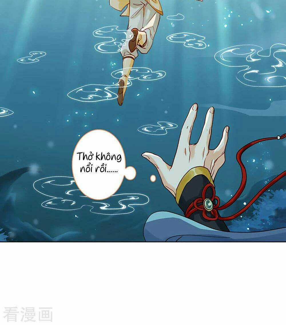 Học Viện Kiêu Ngạo Hoàng Gia Chapter 1 trang 31