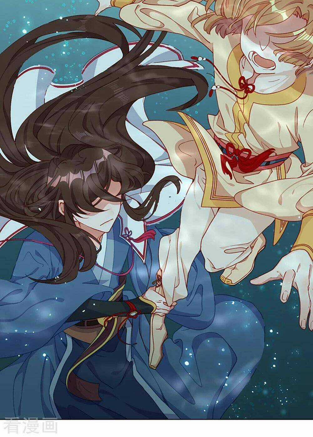 Học Viện Kiêu Ngạo Hoàng Gia Chapter 1 trang 33