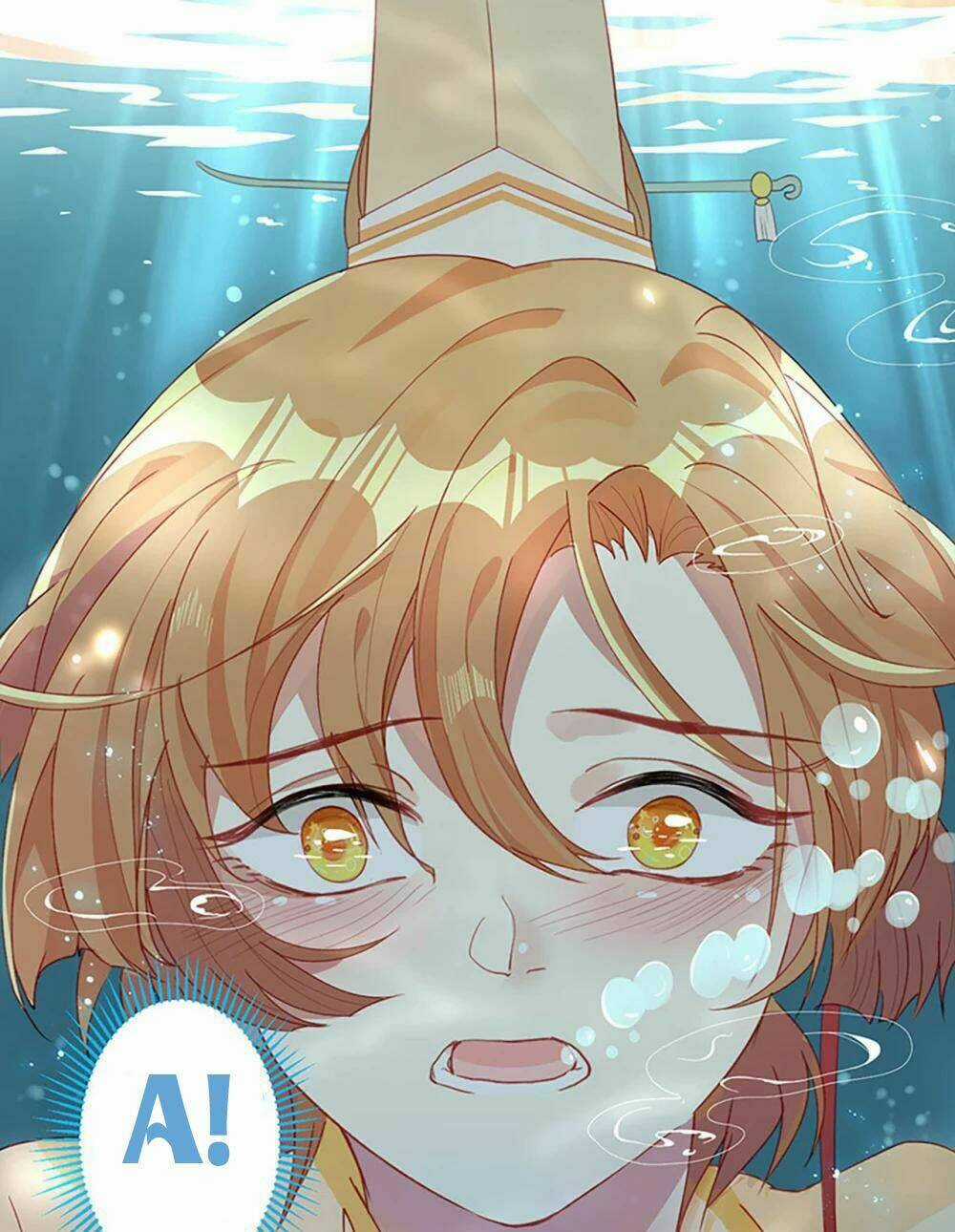 Học Viện Kiêu Ngạo Hoàng Gia Chapter 1 trang 36