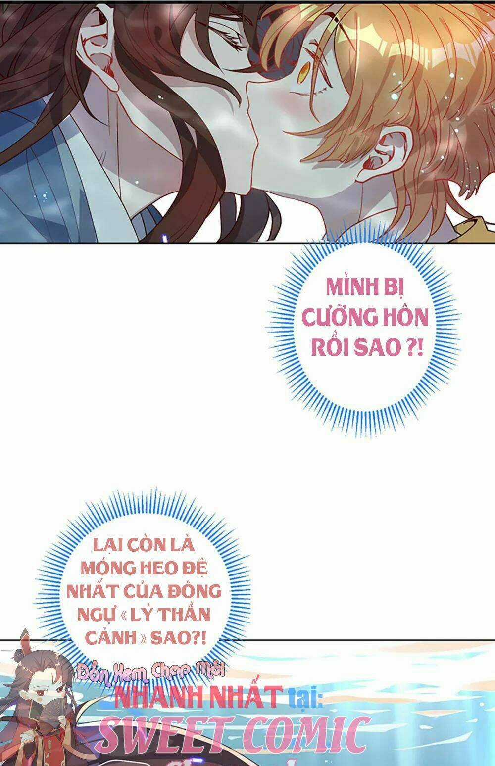 Học Viện Kiêu Ngạo Hoàng Gia Chapter 1 trang 40