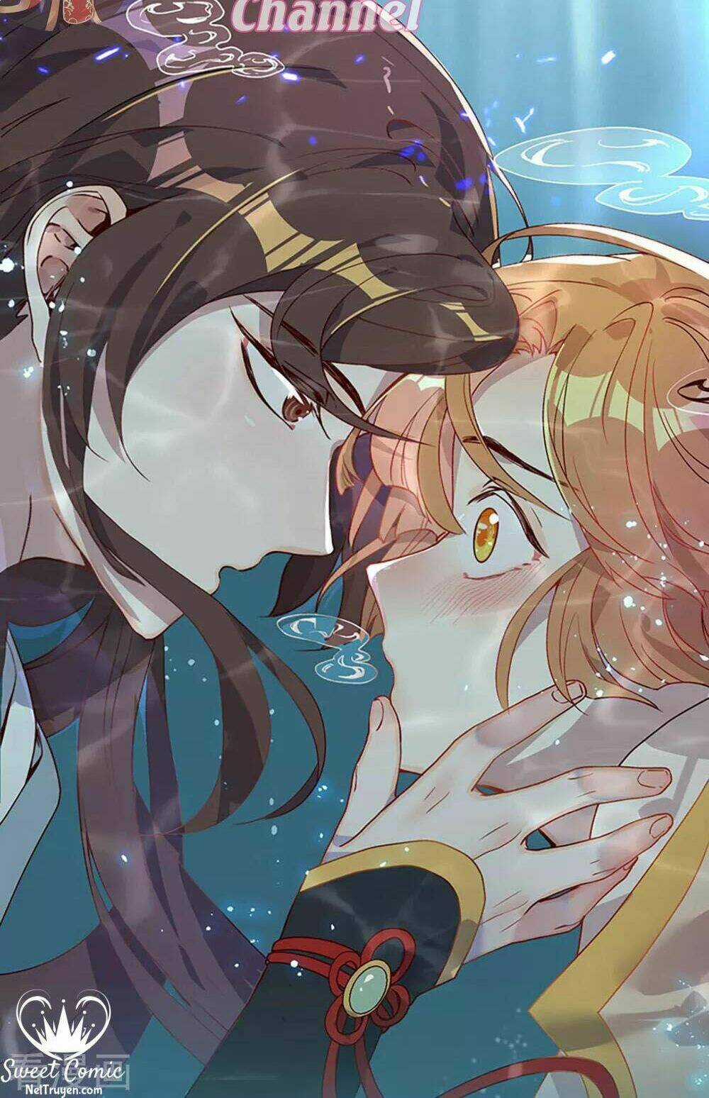 Học Viện Kiêu Ngạo Hoàng Gia Chapter 1 trang 41