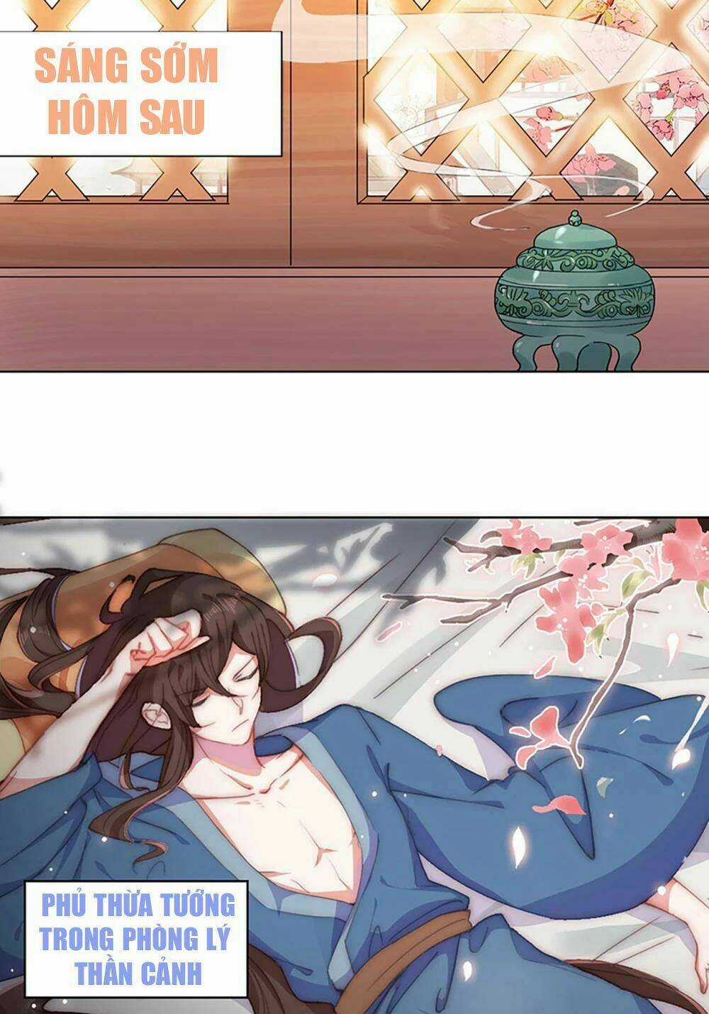 Học Viện Kiêu Ngạo Hoàng Gia Chapter 1 trang 45