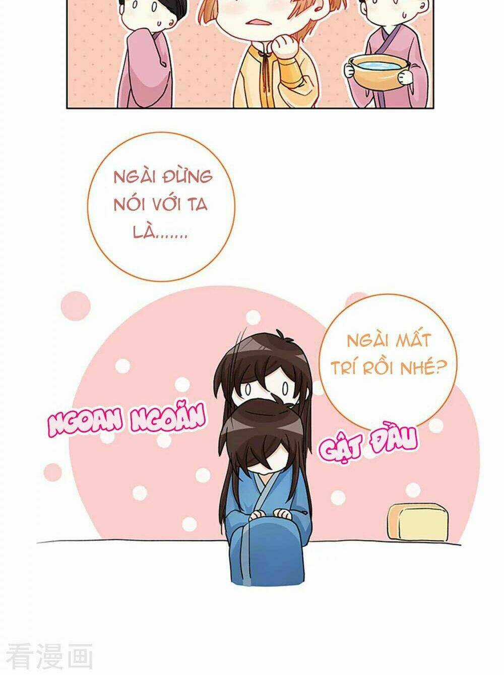 Học Viện Kiêu Ngạo Hoàng Gia Chapter 1 trang 50