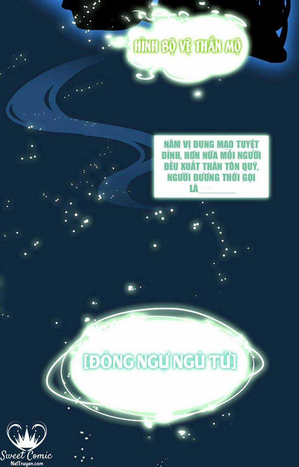 Học Viện Kiêu Ngạo Hoàng Gia Chapter 1 trang 8