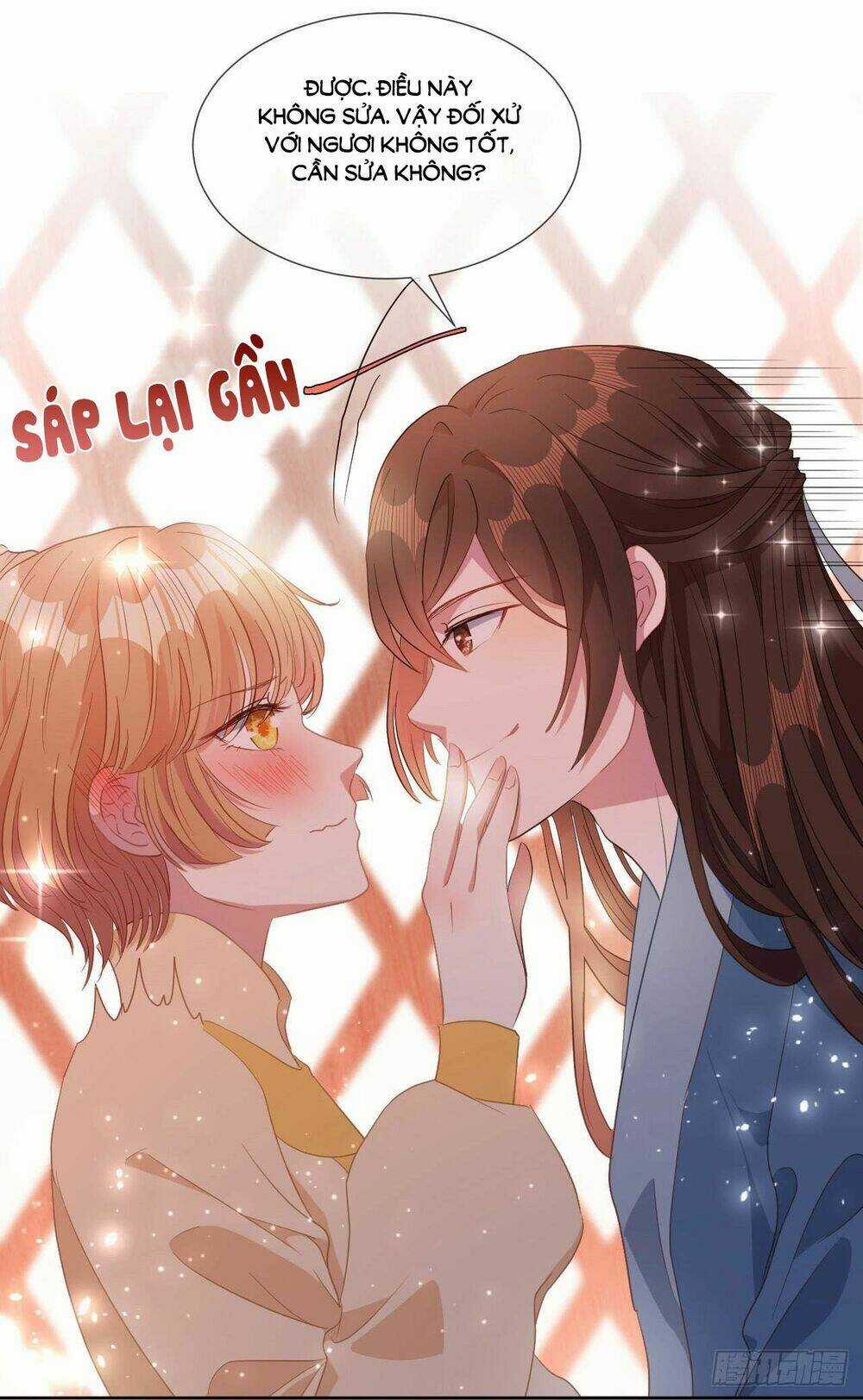 Học Viện Kiêu Ngạo Hoàng Gia Chapter 10 trang 16