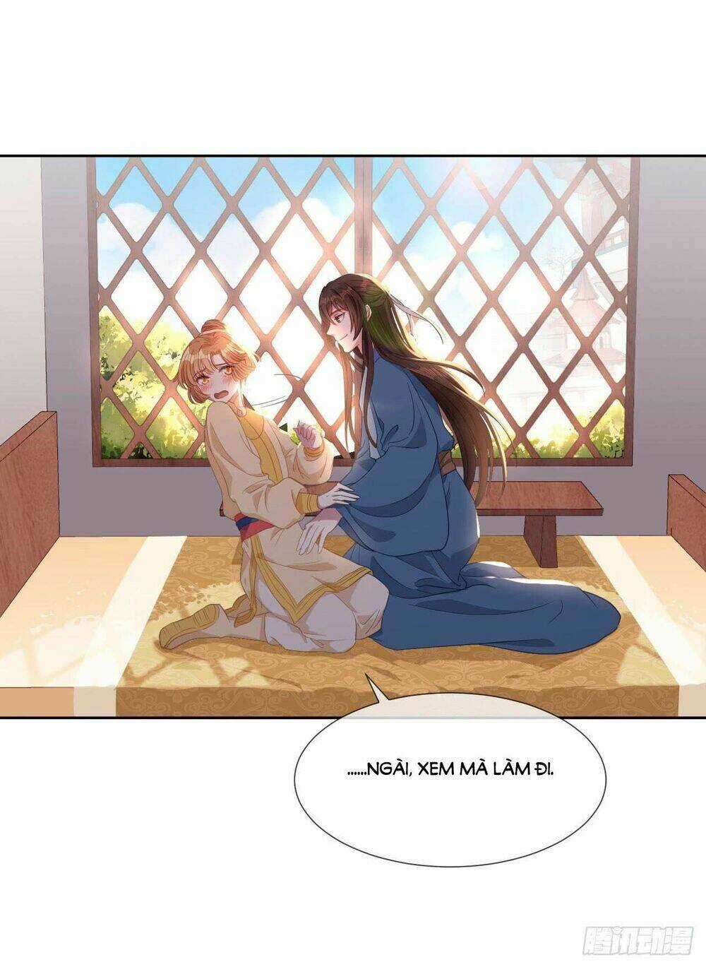 Học Viện Kiêu Ngạo Hoàng Gia Chapter 10 trang 17