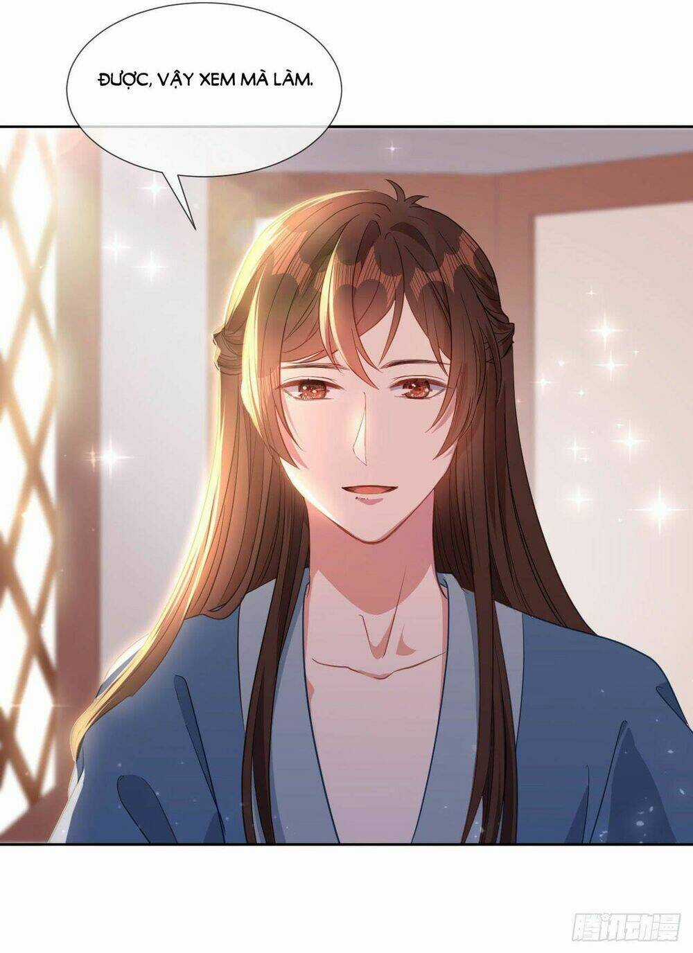 Học Viện Kiêu Ngạo Hoàng Gia Chapter 10 trang 18