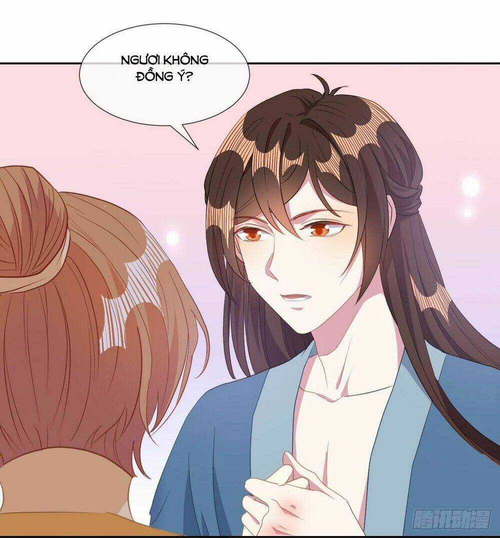 Học Viện Kiêu Ngạo Hoàng Gia Chapter 10 trang 20