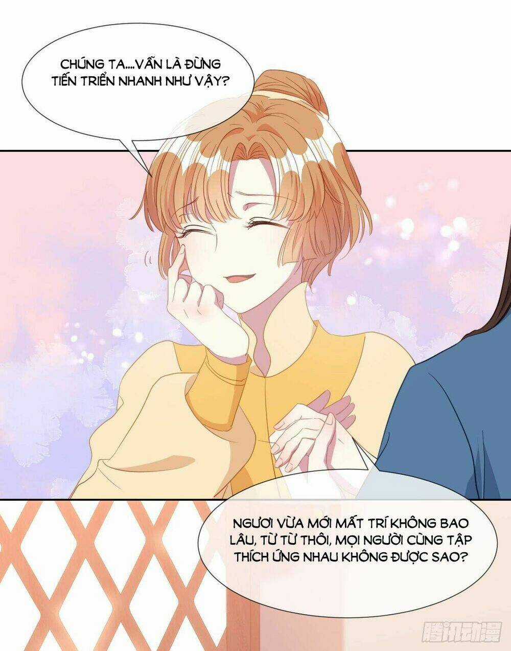 Học Viện Kiêu Ngạo Hoàng Gia Chapter 10 trang 21