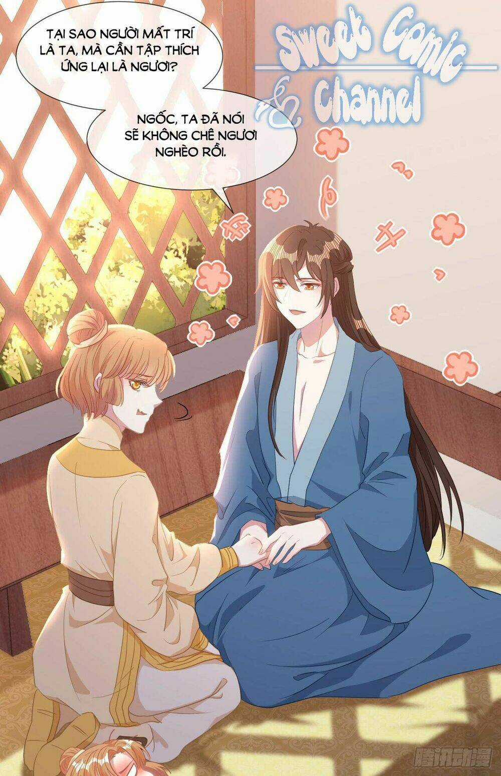 Học Viện Kiêu Ngạo Hoàng Gia Chapter 10 trang 22