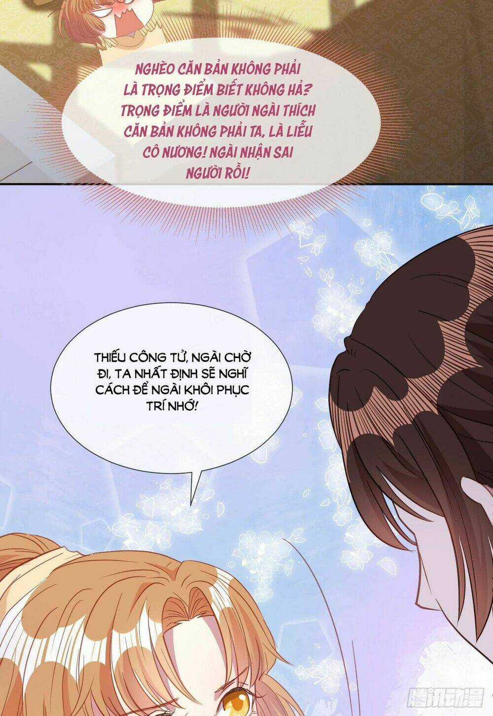 Học Viện Kiêu Ngạo Hoàng Gia Chapter 10 trang 23